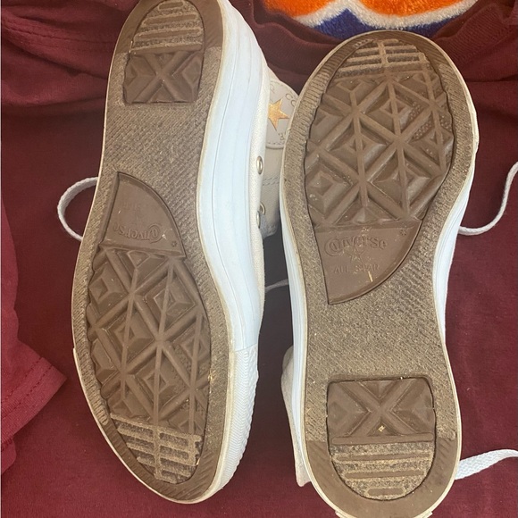 Converse All Star Woman’s Sz 5.5 - Picture 4 of 5
